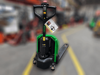 Transpalette électrique CESAB P013i - 1
