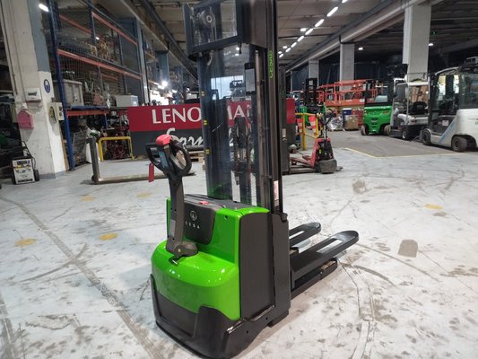 Gerbeur accompagnant CESAB S212