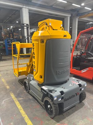 Nacelle à mât vertical Haulotte STAR 10 