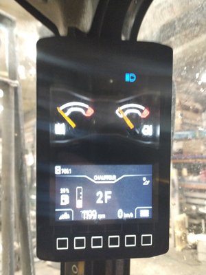 Unknown range 605 Caterpillar 908M