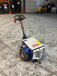 Tireur-pousseur industriel Zallys M4 - 4