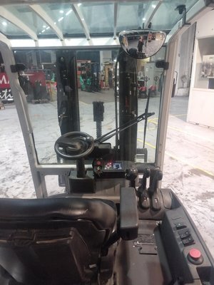 Chariot élévateur électrique UniCarriers TX3.15C