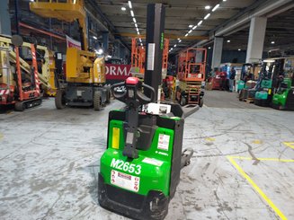 Gerbeur accompagnant CESAB S208L - 4