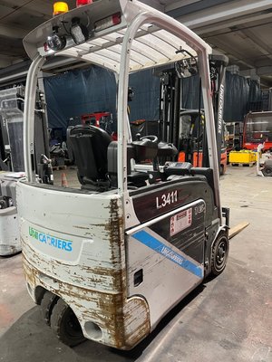 Chariot élévateur électrique UniCarriers TX3-16 3F475 PNM