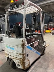 Chariot élévateur électrique UniCarriers TX3-16 3F475 PNM - 6