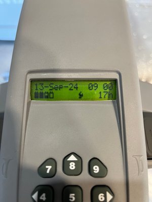 Gerbeur accompagnant UniCarriers PS125