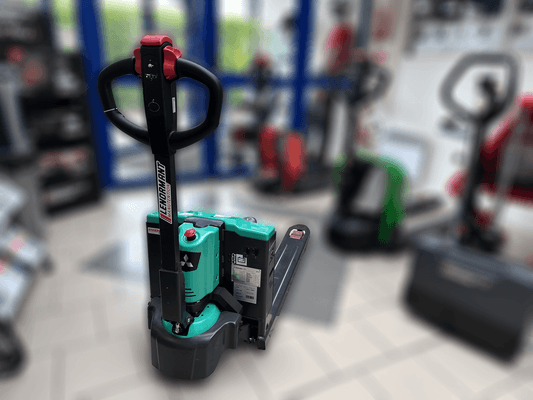 Transpalette ergonomique Mitsubishi PBP15QBL