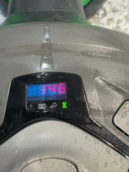 Gerbeur accompagnant CESAB S215 - 8