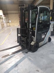 Chariot élévateur électrique UniCarriers TX4-20L - 6