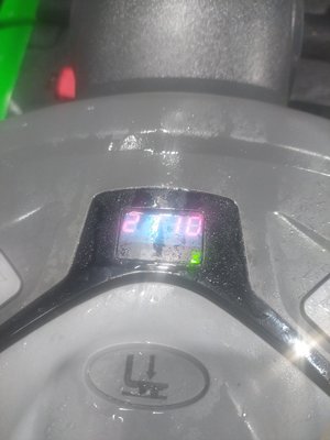 Gerbeur à plate-forme rabattable CESAB S314L