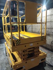 Nacelle ciseaux Haulotte COMPACT 10 - 6