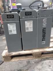 Batterie Triathlon Batterie Lithium + chargeur  - 2