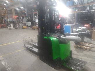 Gerbeur à plate-forme rabattable CESAB S314L - 6