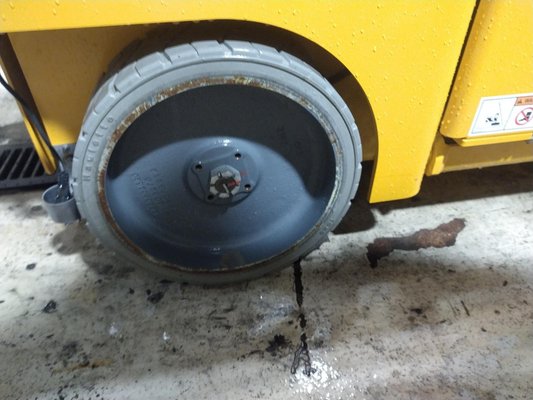 Nacelle ciseaux Haulotte COMPACT 10