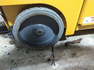 Nacelle ciseaux Haulotte COMPACT 10 - 4