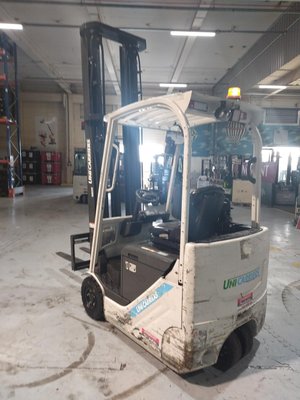 Chariot élévateur électrique Nissan TX3-15C