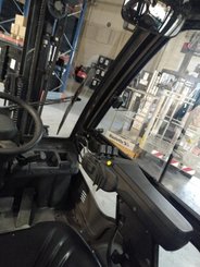 Chariot élévateur gaz UniCarriers DX20G - 2