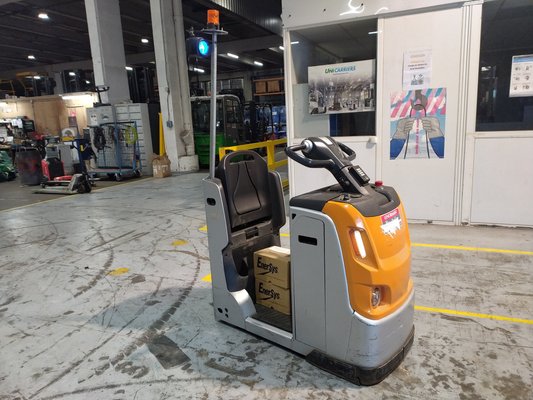 Tracteur industriel - LTX20