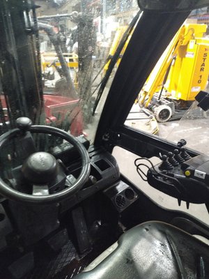 Chariot élévateur Nissan DX25D