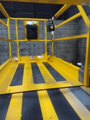 Nacelle ciseaux Haulotte COMPACT 10 - 1