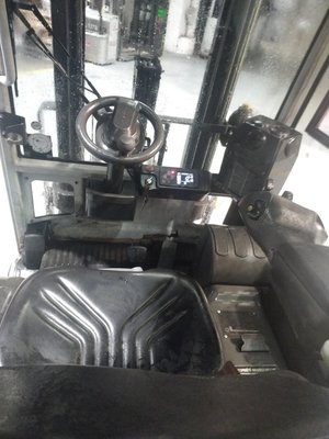 Chariot élévateur électrique UniCarriers TX4-20L