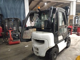 Chariot élévateur Nissan DX25D - 5