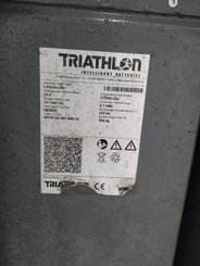Batterie Triathlon Batterie Lithium + chargeur  - 3