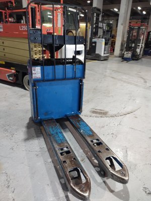 Transpalette accompagnant BYD PTW20S