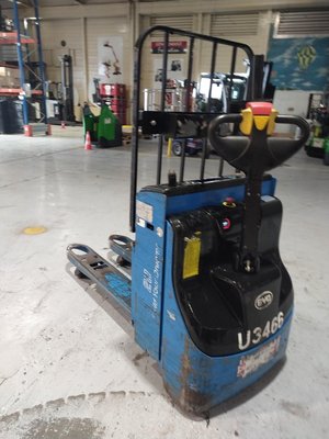 Transpalette accompagnant BYD PTW20S