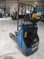 Transpalette accompagnant BYD PTW20S - 4