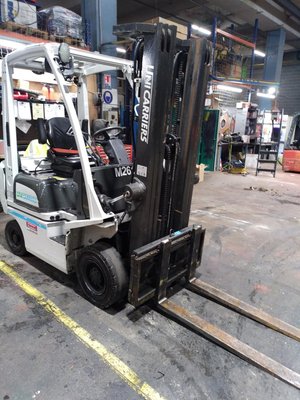 Chariot élévateur diesel UniCarriers DX15D