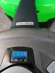 Transpalette électrique CESAB P218 - 3