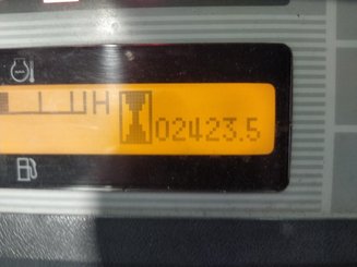 Chariot élévateur gaz Nissan DX15G - 7