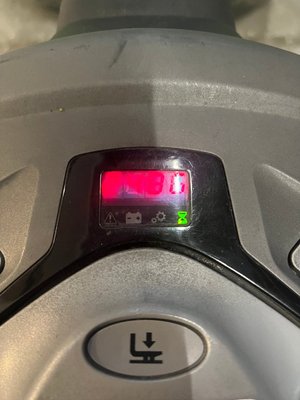 Gerbeur accompagnant CESAB S212L