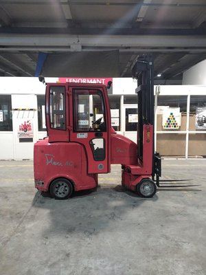 Chariot articulé - FLEXI AC 1200