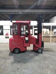 Chariot articulé Narrow Aisle FLEXI AC 1200 - 1
