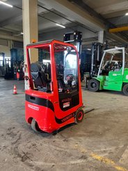 Chariot élévateur électrique Edilzia-Italian MARIOTTI MYCROS 13 RWD - 1