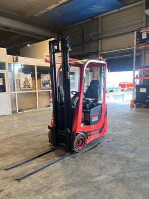 Chariot élévateur électrique Edilzia-Italian MARIOTTI MYCROS 13 RWD