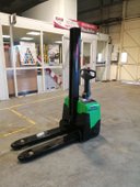 Gerbeur accompagnant CESAB S110