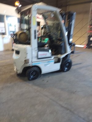 Chariot élévateur gaz - DX15G