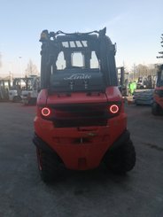 Chariot élévateur gaz Fenwick H50T - 6