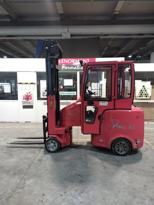 Chariot articulé Narrow Aisle FLEXI AC 1200