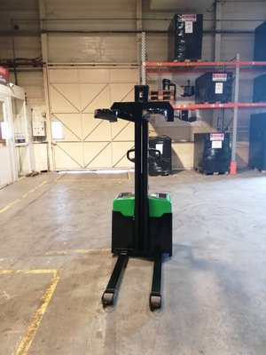 Gerbeur accompagnant CESAB S110