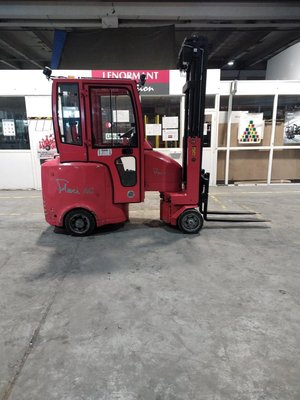 Chariot articulé - FLEXI AC 1200