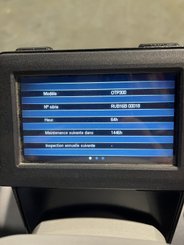 Tracteur de remorquage UniCarriers OTP300 - 2