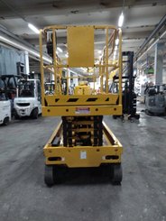 Nacelle ciseaux Haulotte COMPACT12 - 1