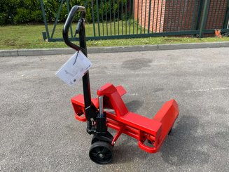 Transpalette manuel Logitrans PANTHER 802 - Porte bobine - 3
