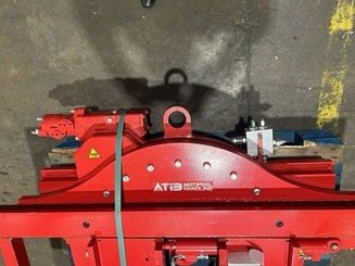 Autre matériel de manutention Atib TETE ROTATIVE  360° AVEC POSITIONNEUR INTEGRE - 3