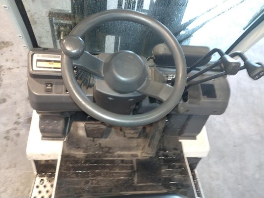 Chariot élévateur gaz Nissan DX15G