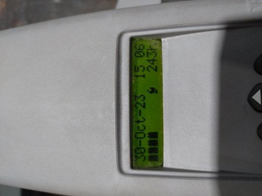 Gerbeur accompagnant UniCarriers PSD125/160 